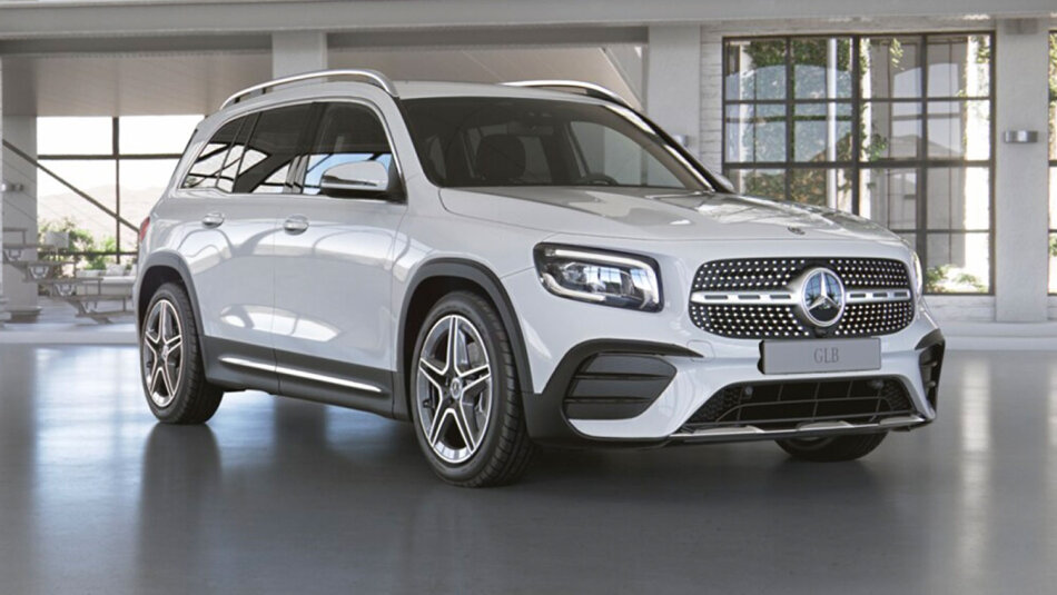 Mercedes-Benz GLB 200 AMG Line Executive 5dr 7G-Tronic Petrol Estate
